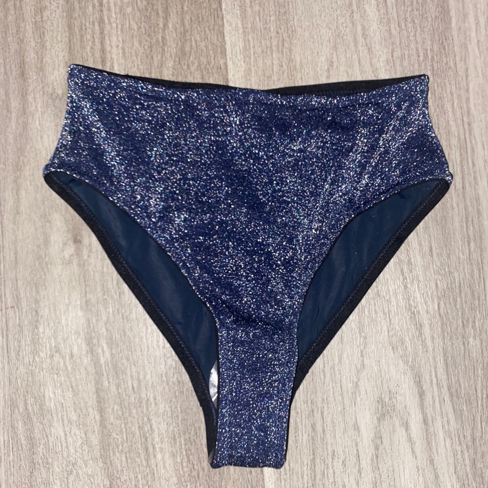 Triangl Kate Bottoms in Riverside Sparkle